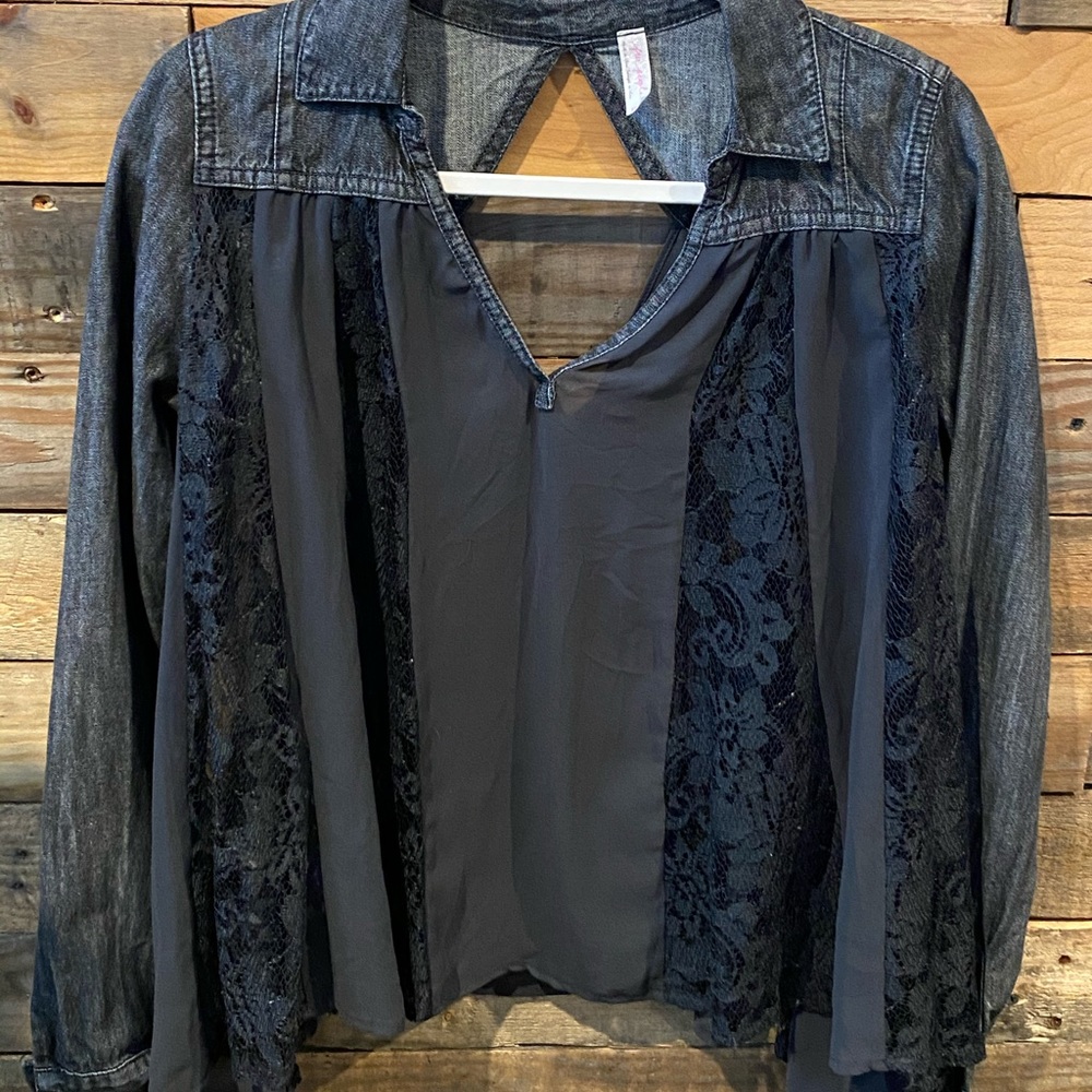 Free people shirt